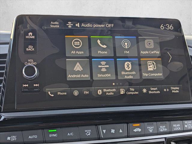 New 2026 Honda Odyssey EX-L image 13