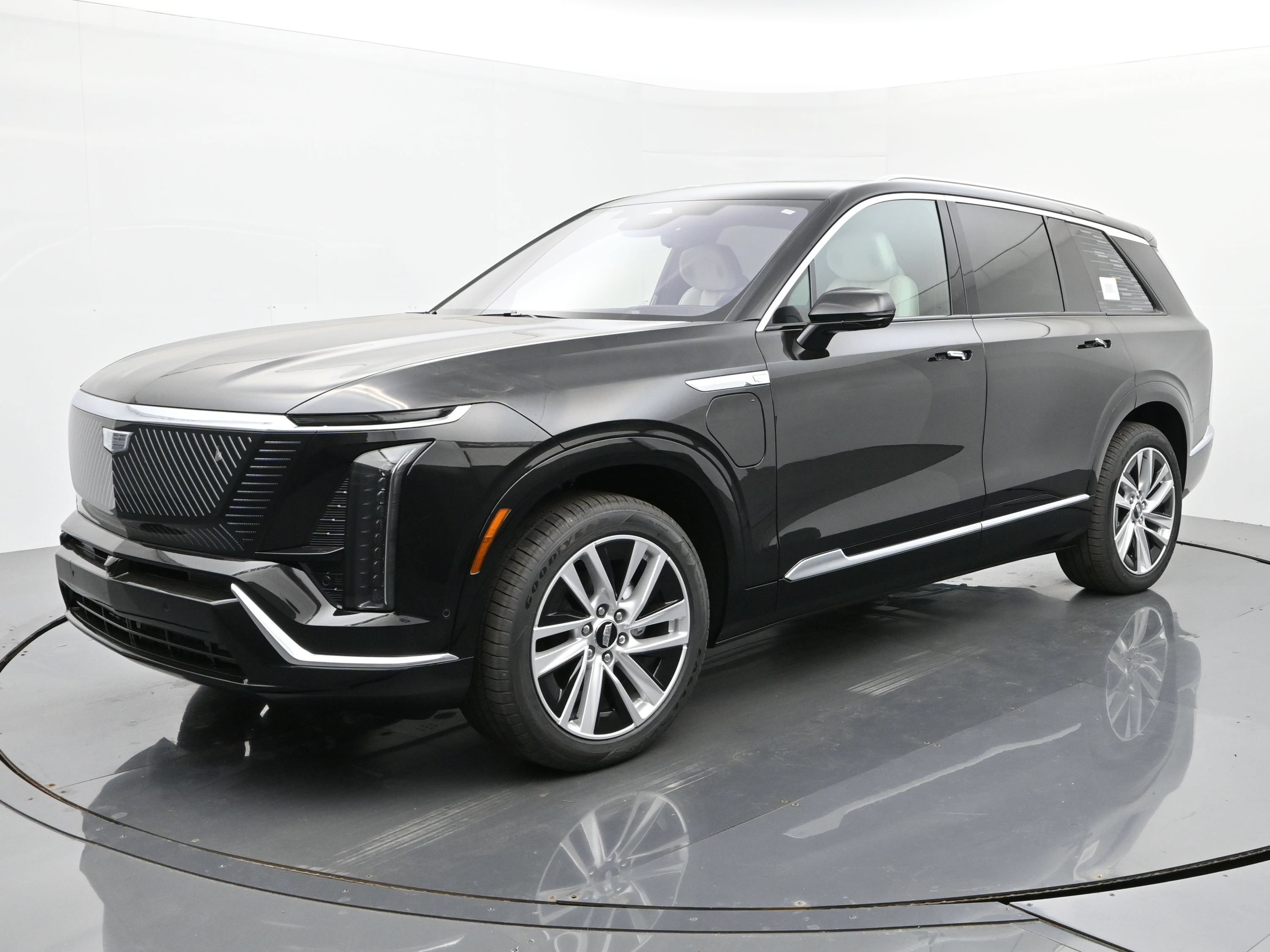 New 2026 Cadillac Vistiq Premium Luxury w/ LPO, Floor Liner Package AWD/4WD image 1