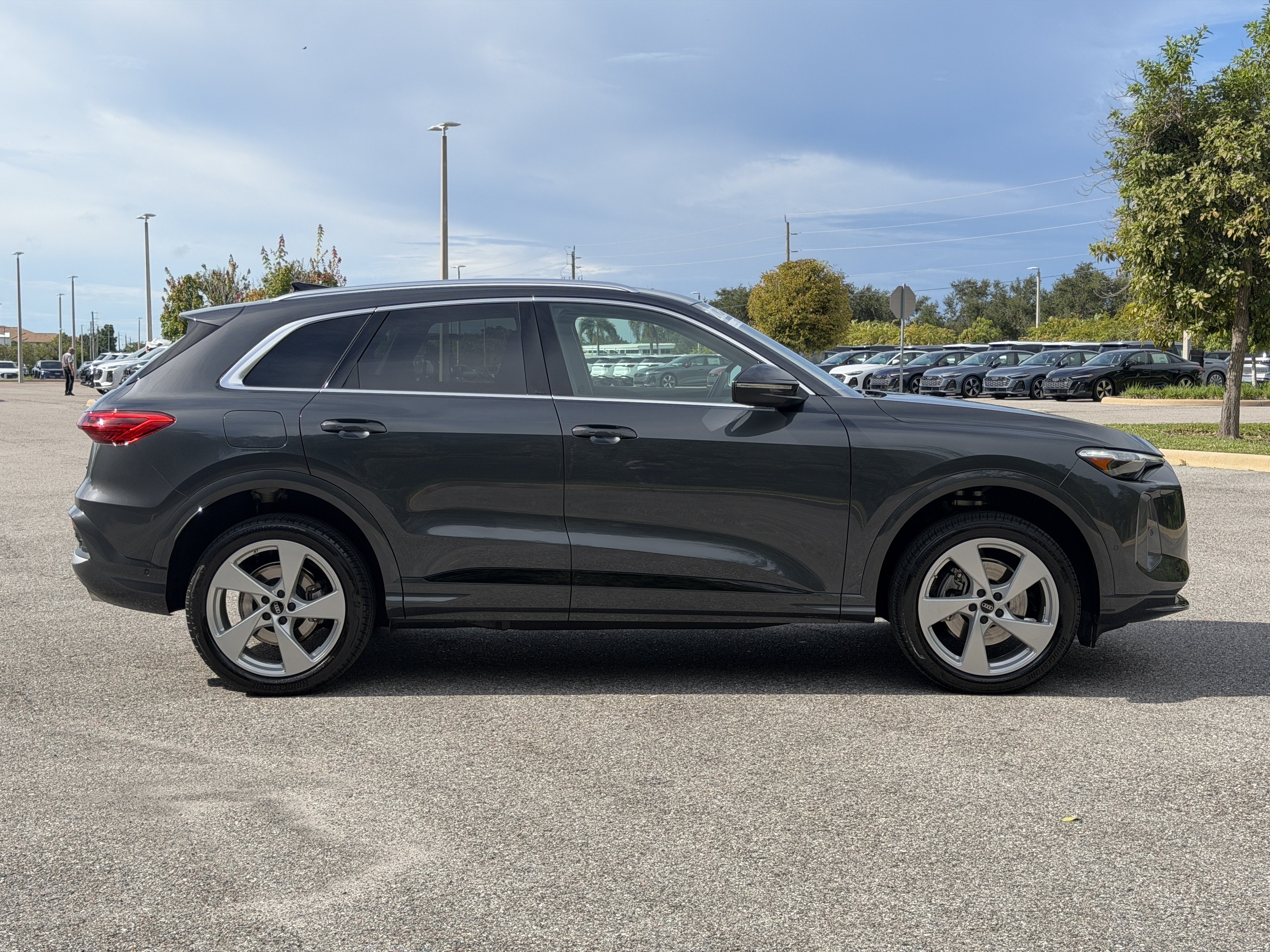 Certified 2026 Audi Q5 Premium AWD/4WD image 8