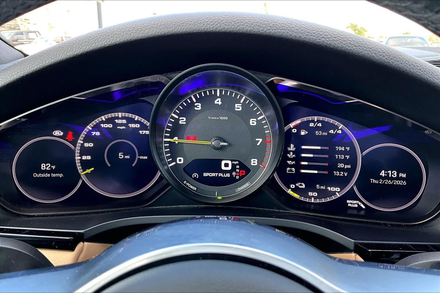 Used 2022 Porsche Cayenne E-Hybrid AWD/4WD image 67