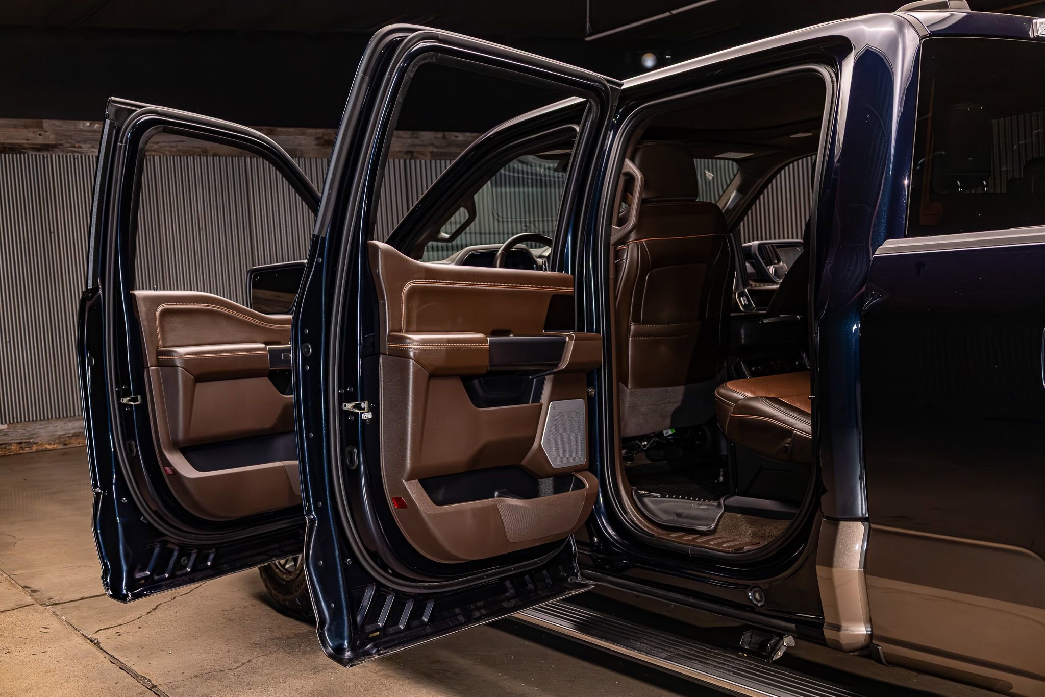 Used 2022 Ford F150 King Ranch w/ Equipment Group 601A High AWD/4WD image 27