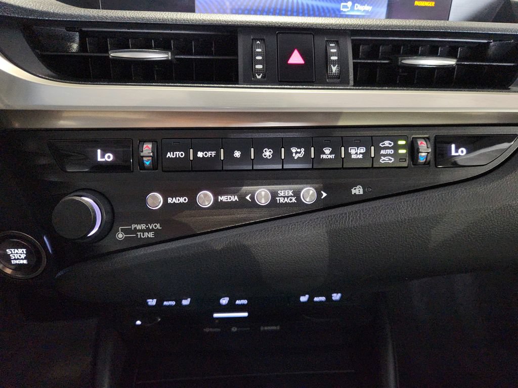 Used 2020 Lexus ES 350 w/ Premium Package FWD image 19