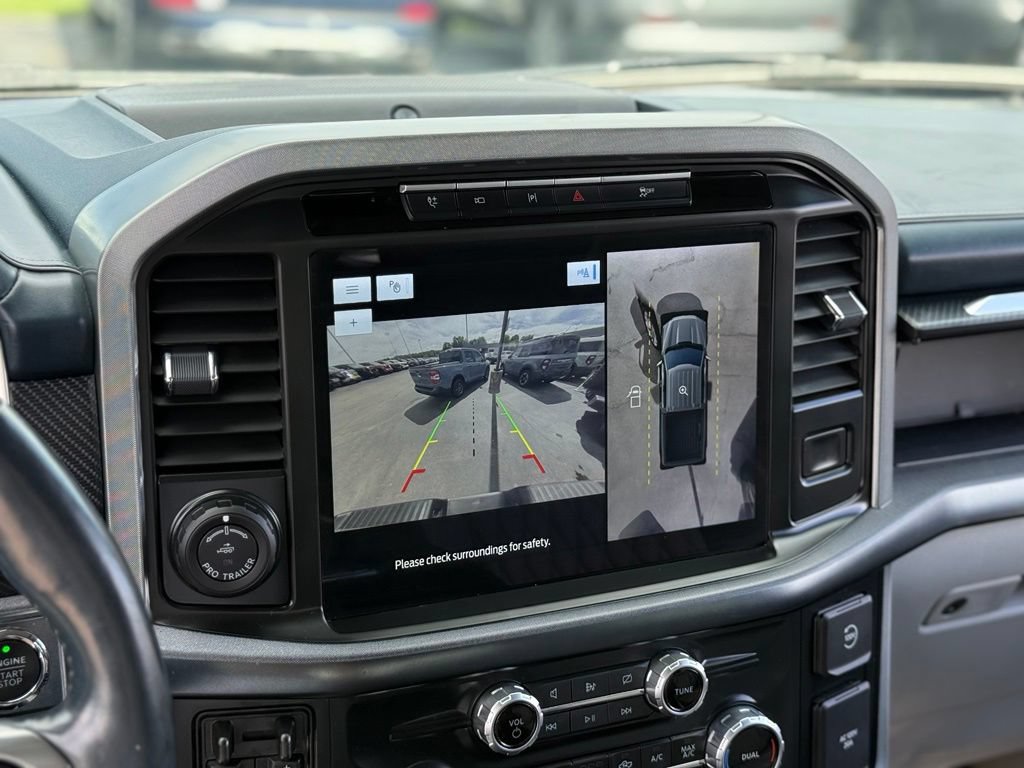 Certified 2023 Ford F150 Limited AWD/4WD image 4
