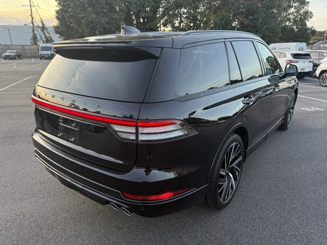 Used 2025 Lincoln Aviator Black Label w/ Jet Appearance Package image 7