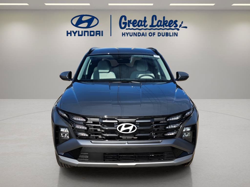 New 2026 Hyundai Tucson SEL AWD/4WD image 8