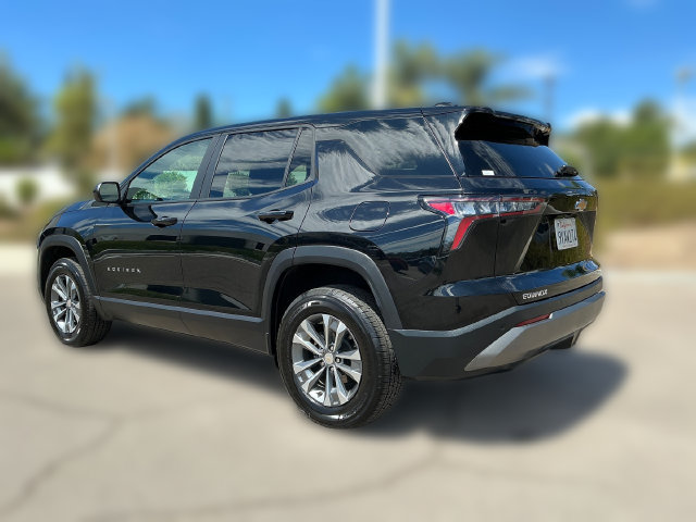 Used 2026 Chevrolet Equinox LT FWD image 3