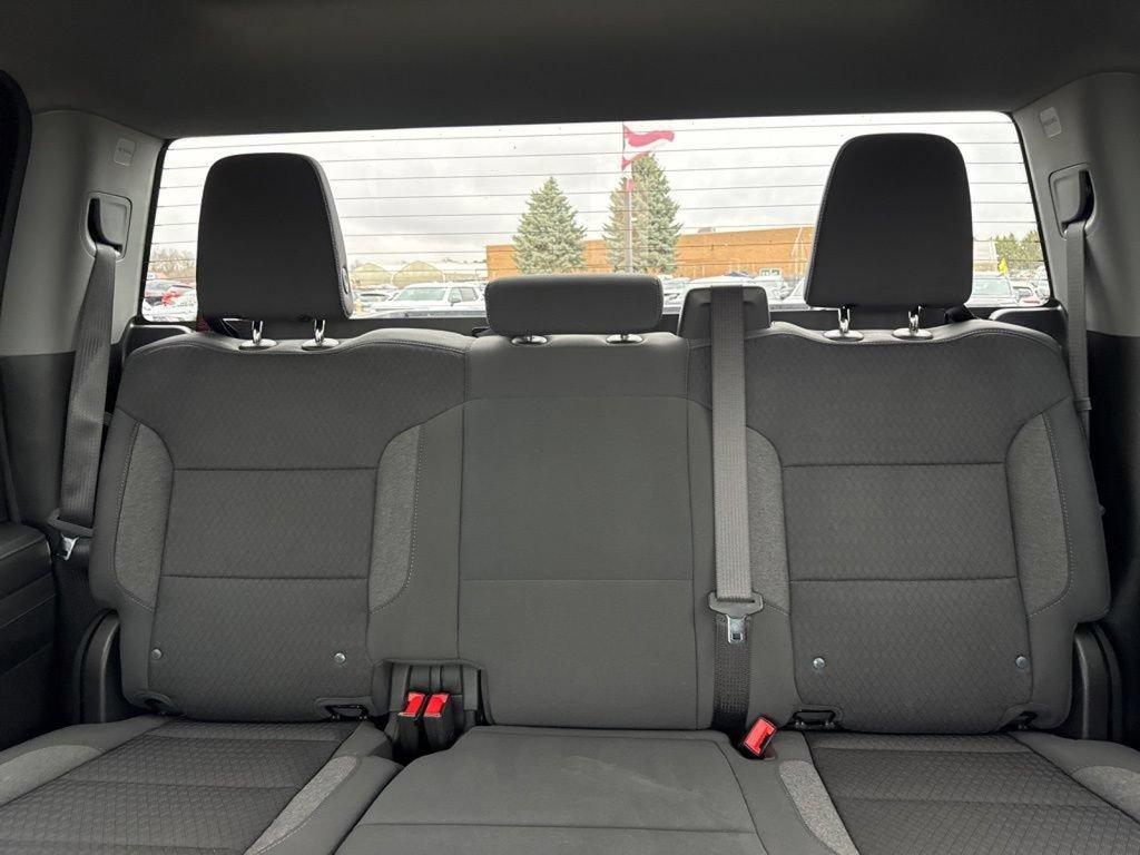 Used 2024 Chevrolet Silverado 1500 LT Trail Boss AWD/4WD image 36