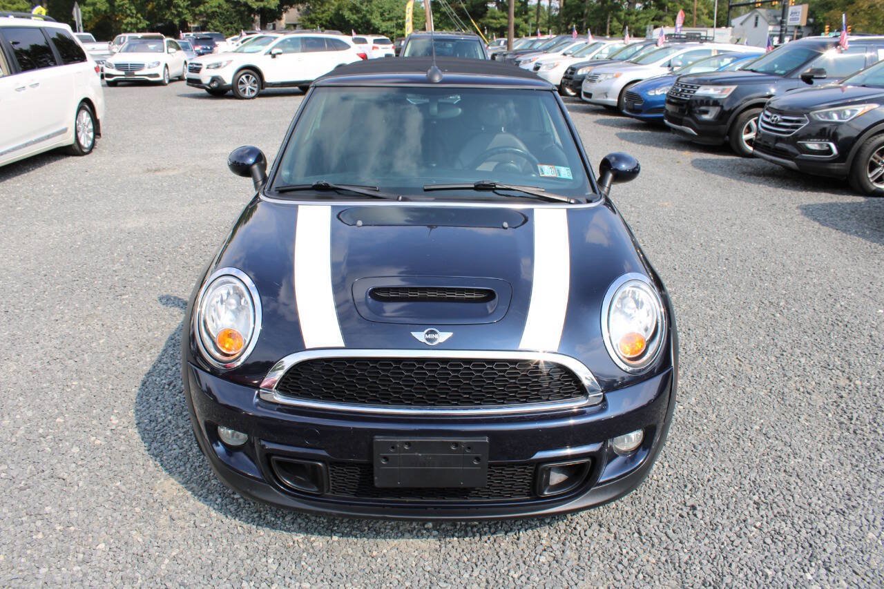Used 2013 MINI Cooper S FWD image 12