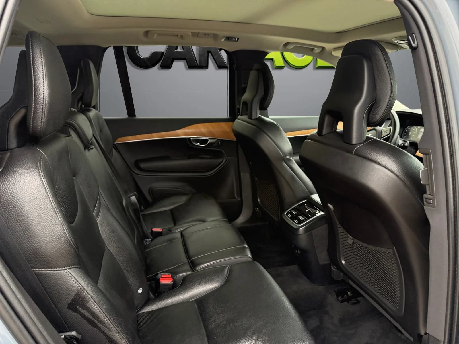 Used 2021 Volvo XC90 T6 Momentum w/ Climate Package AWD/4WD image 21