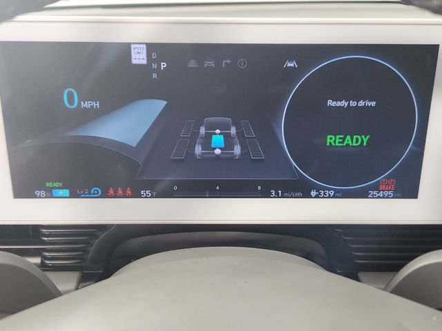 Certified 2024 Hyundai Ioniq 5 SEL AWD/4WD image 16