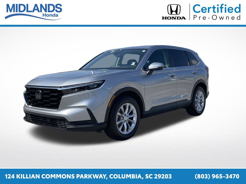 Used 2023 Honda CR-V EX-L image 3
