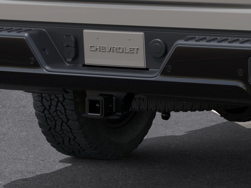 New 2026 Chevrolet Silverado 2500 Custom w/ Custom Value Package AWD/4WD image 14