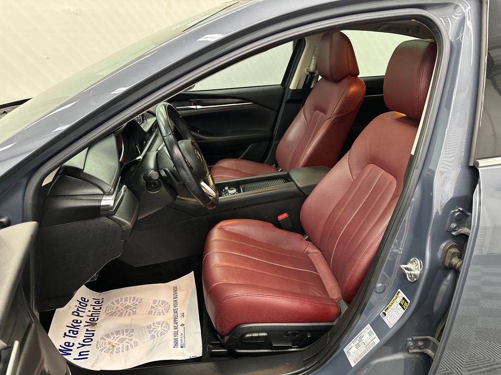 Used 2021 MAZDA MAZDA6 Carbon Edition image 9