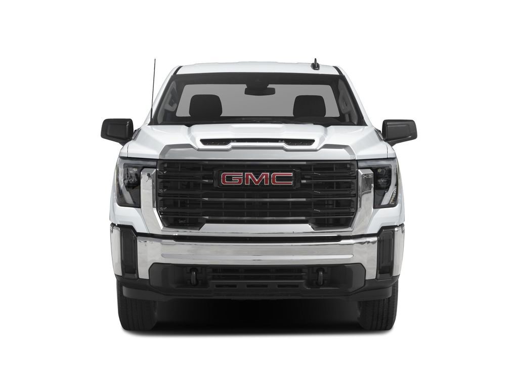 New 2026 GMC Sierra 2500 Pro w/ Convenience Package AWD/4WD image 4