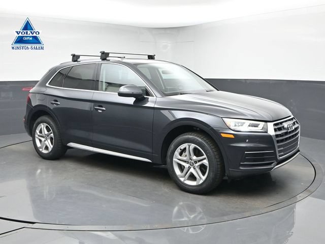Used 2018 Audi Q5 2.0T Premium Plus w/ Premium Plus Package