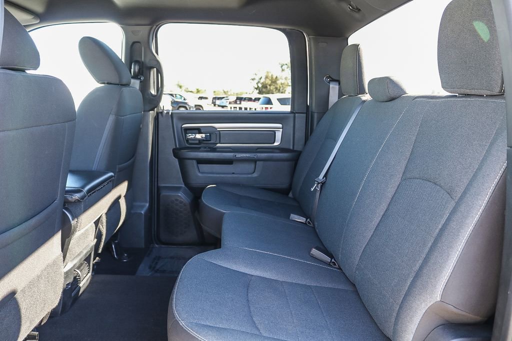 Certified 2024 RAM 1500 Classic Warlock image 19