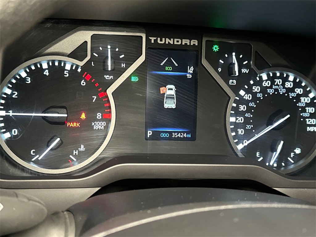 Used 2023 Toyota Tundra SR5 image 28