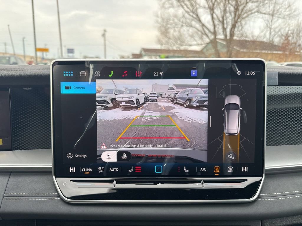 New 2026 Volkswagen Tiguan SE R-Line AWD/4WD image 22