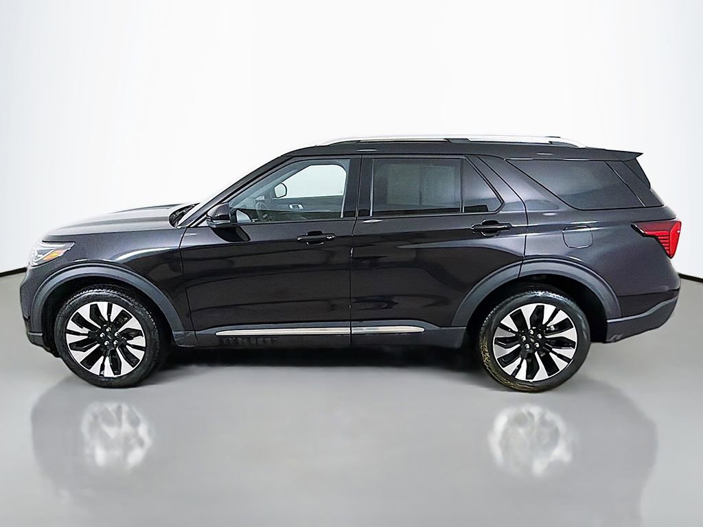 Used 2025 Ford Explorer Platinum w/ LUX Leather Package image 16