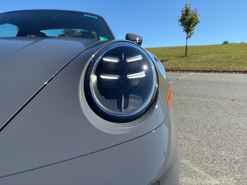 New 2026 Porsche 911 Carrera image 13