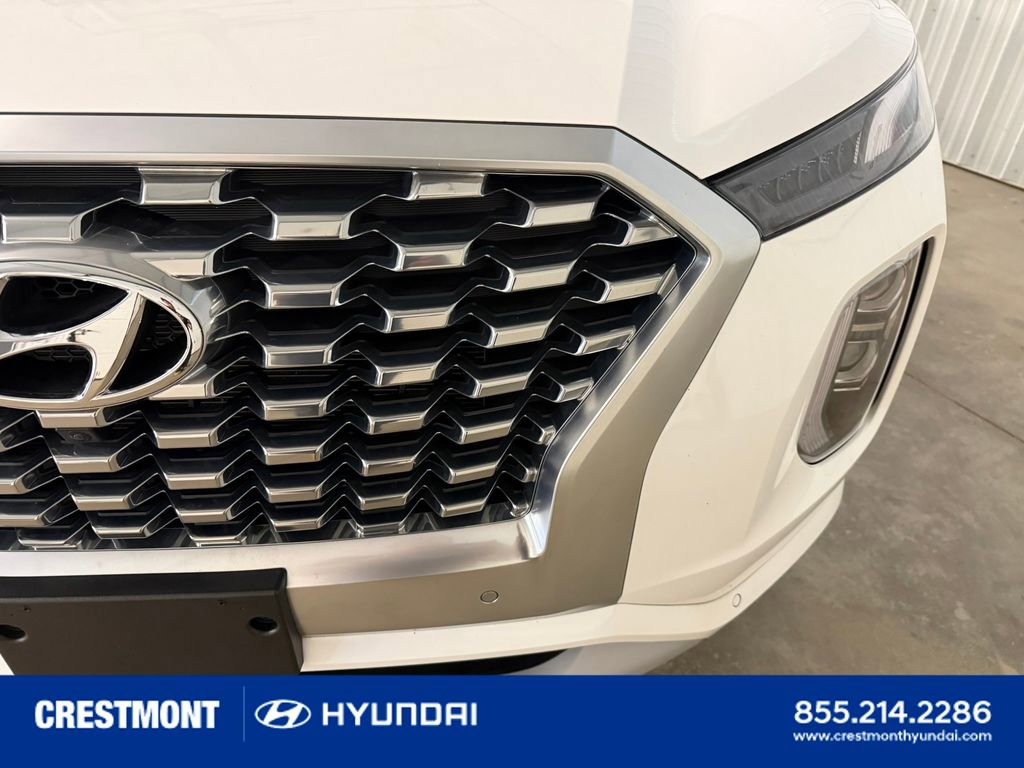 Used 2021 Hyundai Palisade Limited AWD/4WD image 6
