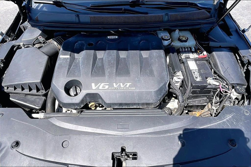 Used 2019 Cadillac XTS Luxury image 29