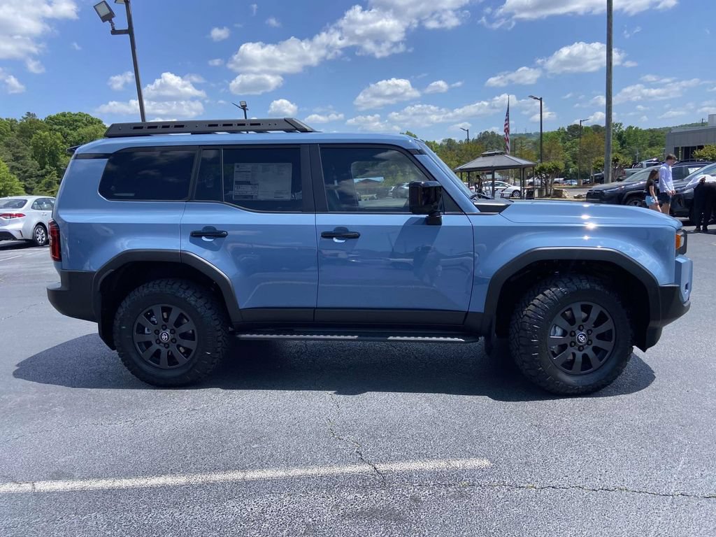 Used 2026 Toyota Land Cruiser AWD/4WD image 2