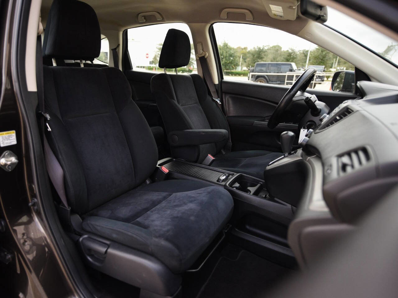 Used 2013 Honda CR-V LX image 15