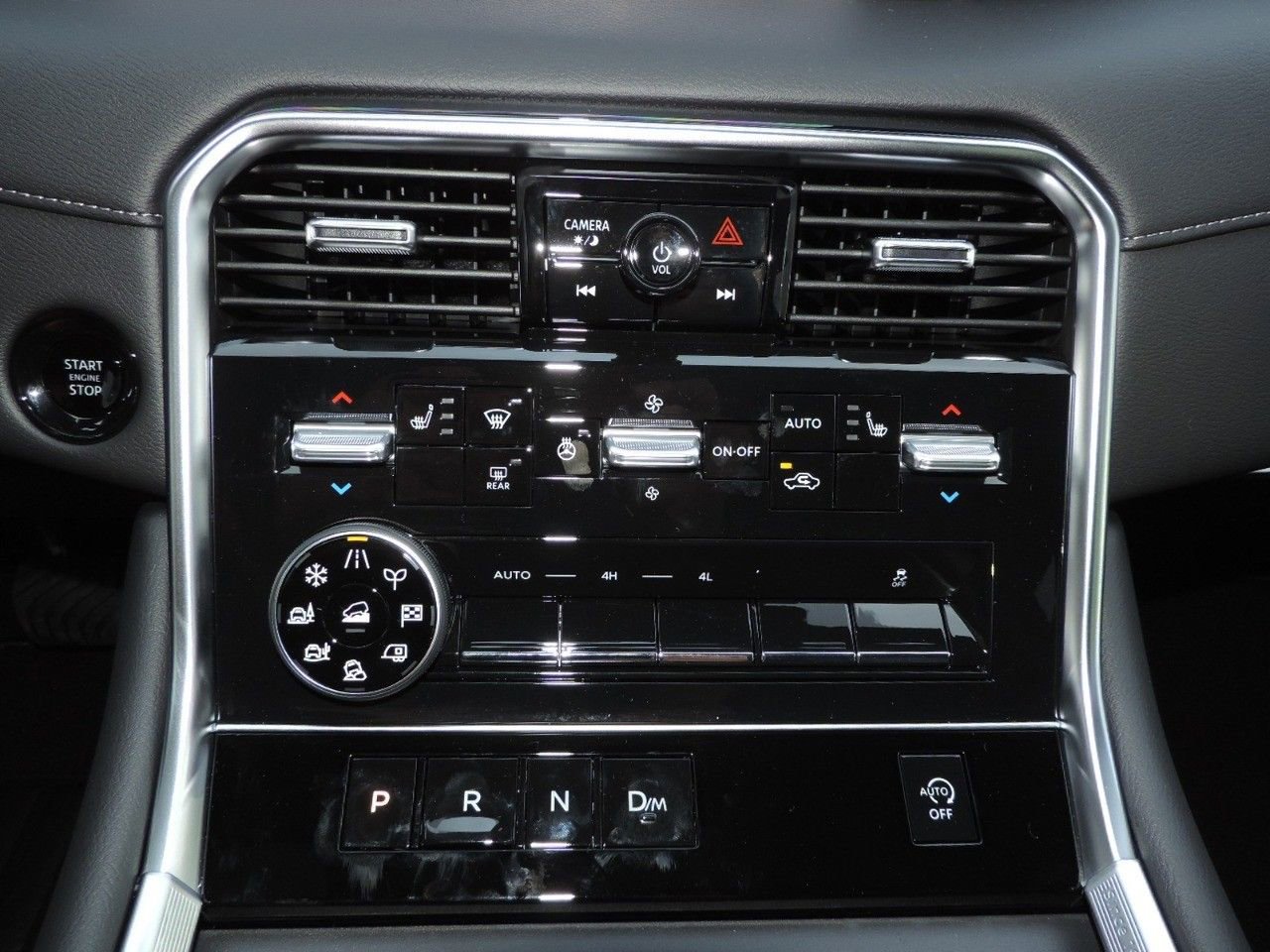 New 2026 Nissan Armada SL image 23