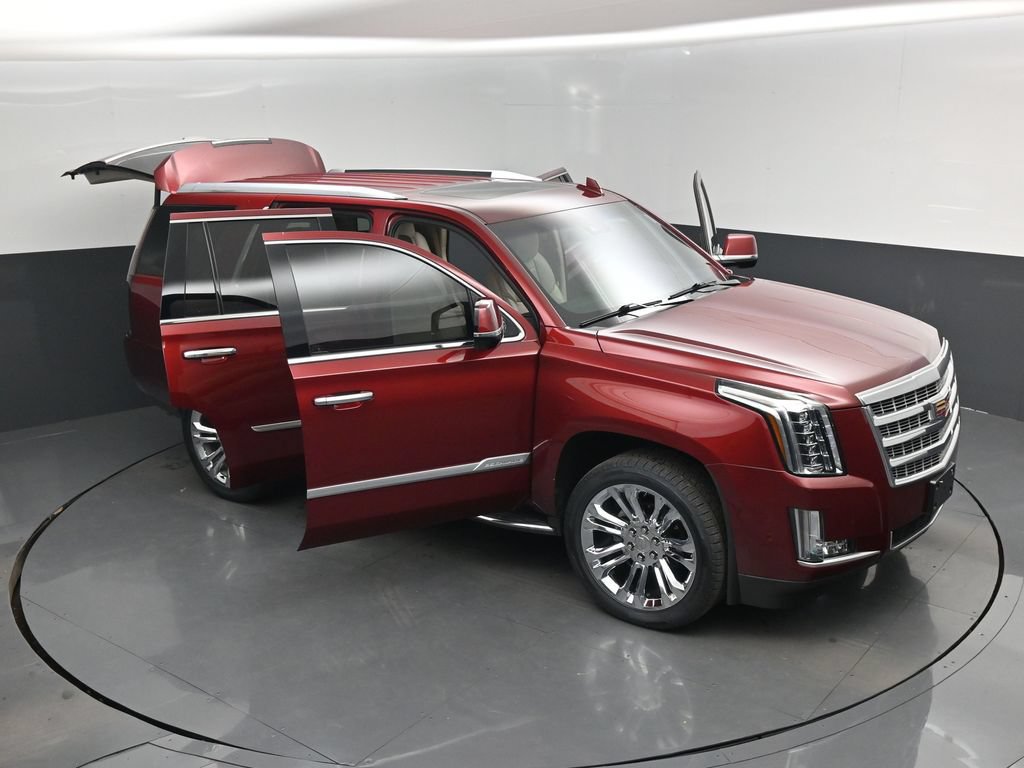 Used 2019 Cadillac Escalade Luxury w/ LPO, Radiant Package AWD/4WD image 19
