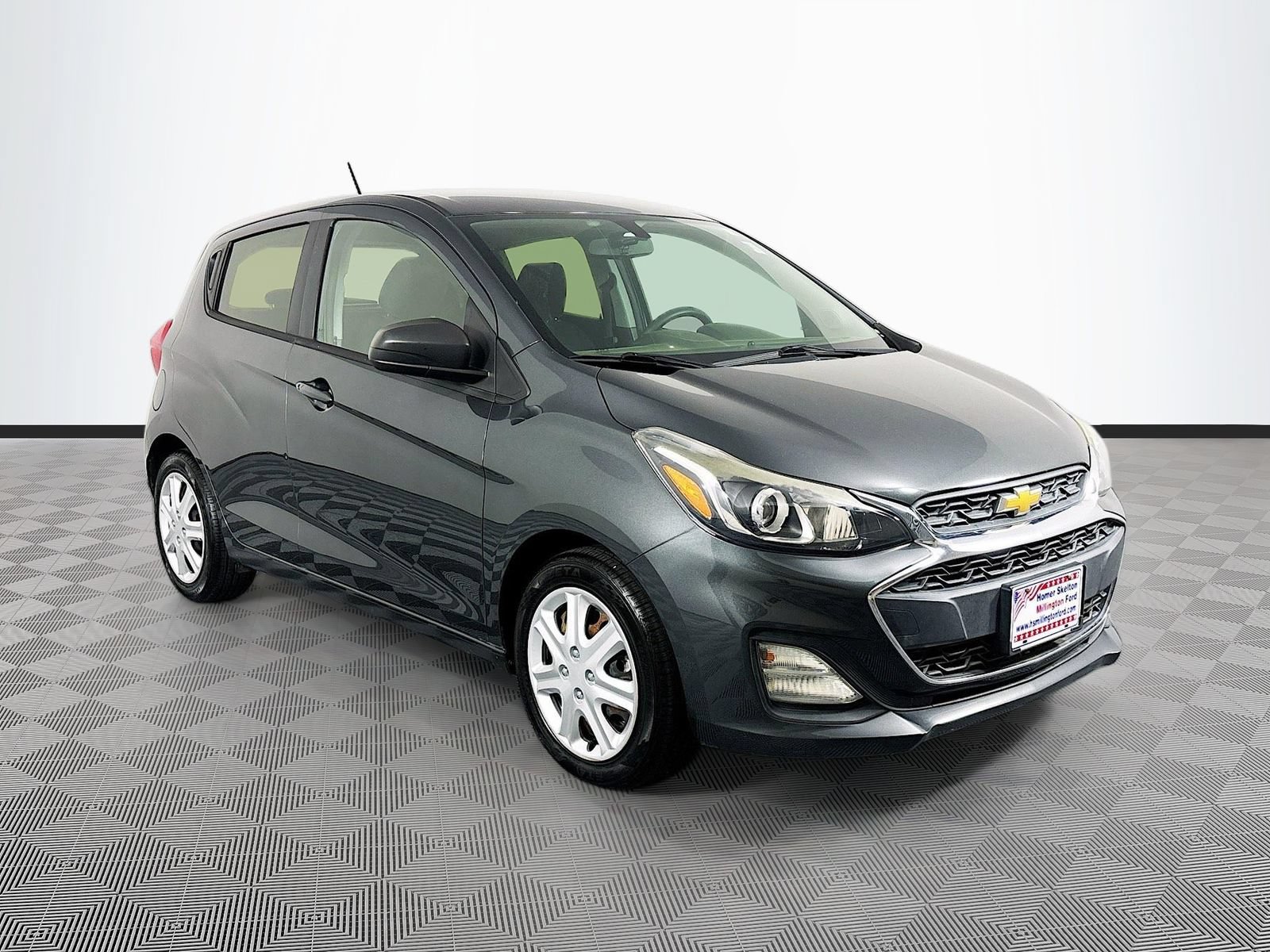 Used 2020 Chevrolet Spark LS