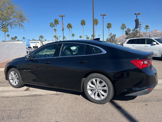 Used 2023 Chevrolet Malibu LT image 5