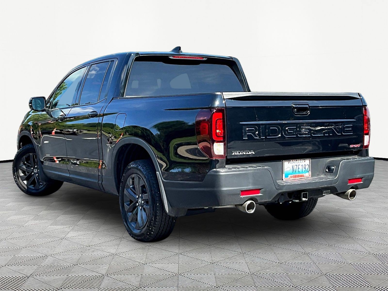 Certified 2025 Honda Ridgeline Sport image 4
