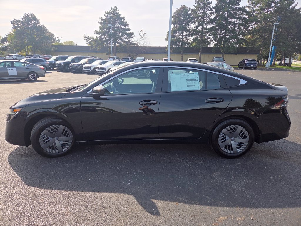 New 2027 Nissan Sentra SV w/ Floor Mat Package FWD image 18