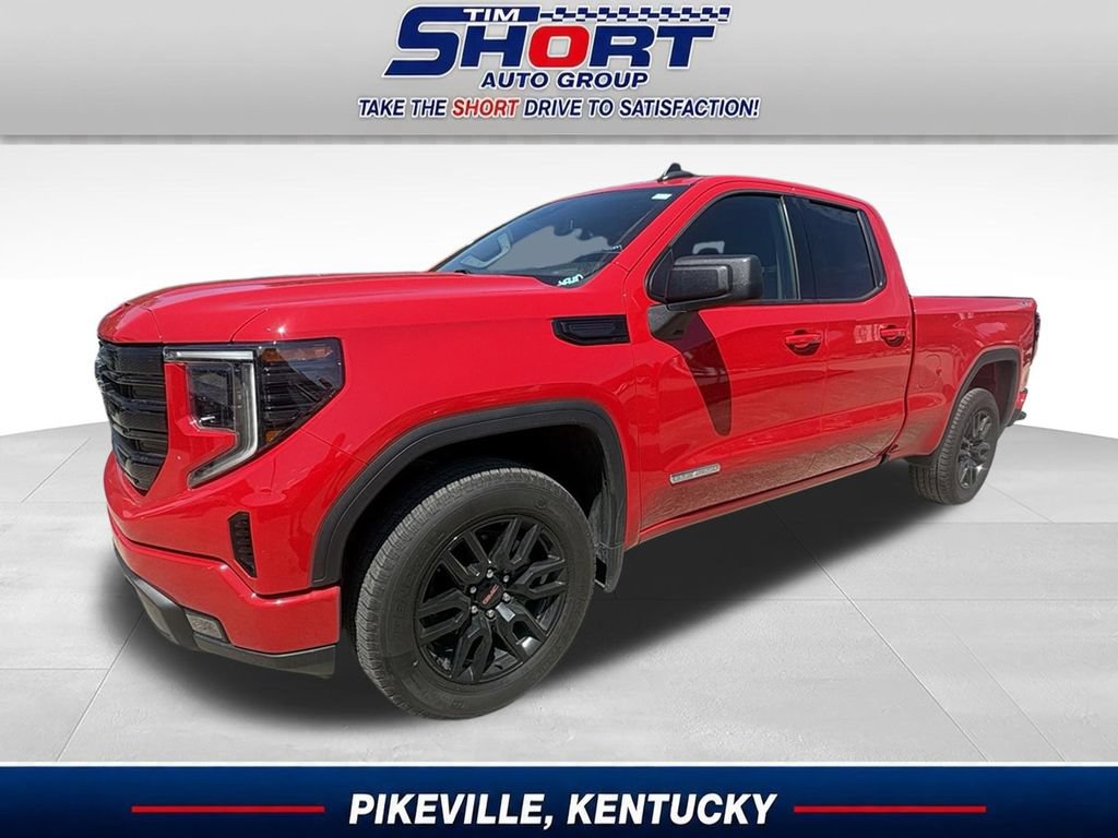 Used 2023 GMC Sierra 1500 Elevation AWD/4WD video 1