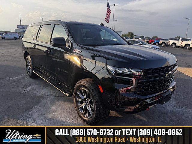 Used 2024 Chevrolet Suburban Z71