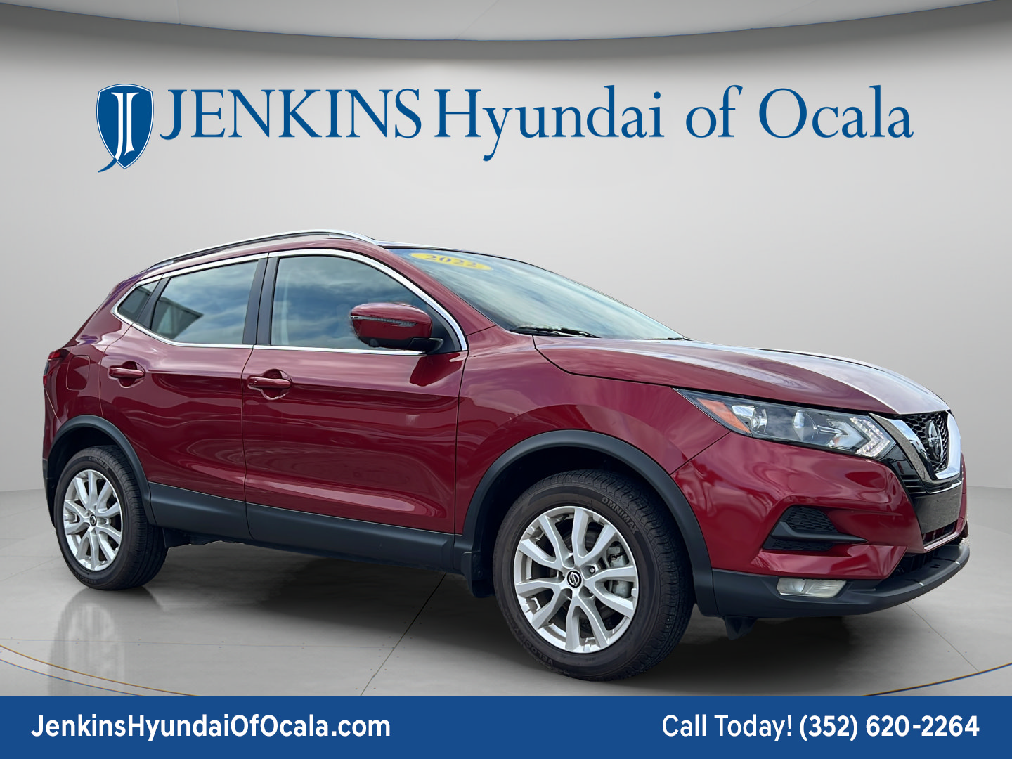 Used 2022 Nissan Rogue Sport SV w/ Technology Package