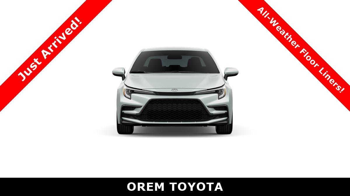 New 2026 Toyota Corolla SE image 31