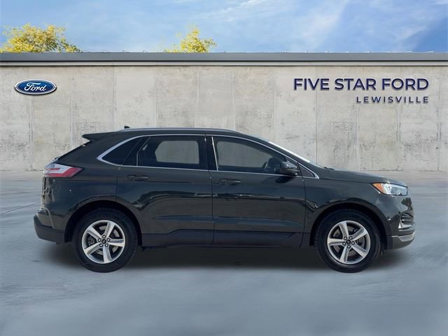 Certified 2023 Ford Edge SEL w/ Convenience Package AWD/4WD image 3