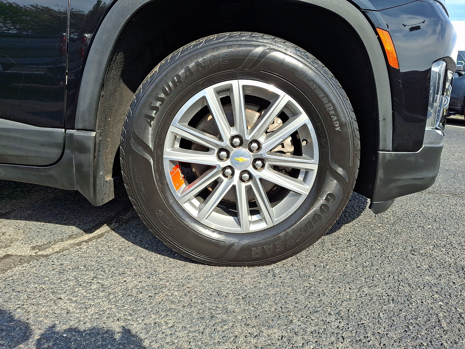 Certified 2022 Chevrolet Traverse LT AWD/4WD image 9