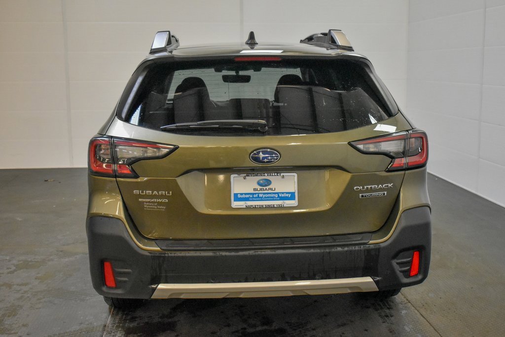 Used 2022 Subaru Outback Touring w/ Popular Package #2 image 7