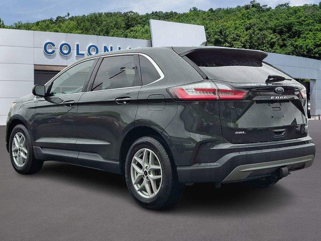 Used 2023 Ford Edge SEL AWD/4WD image 4