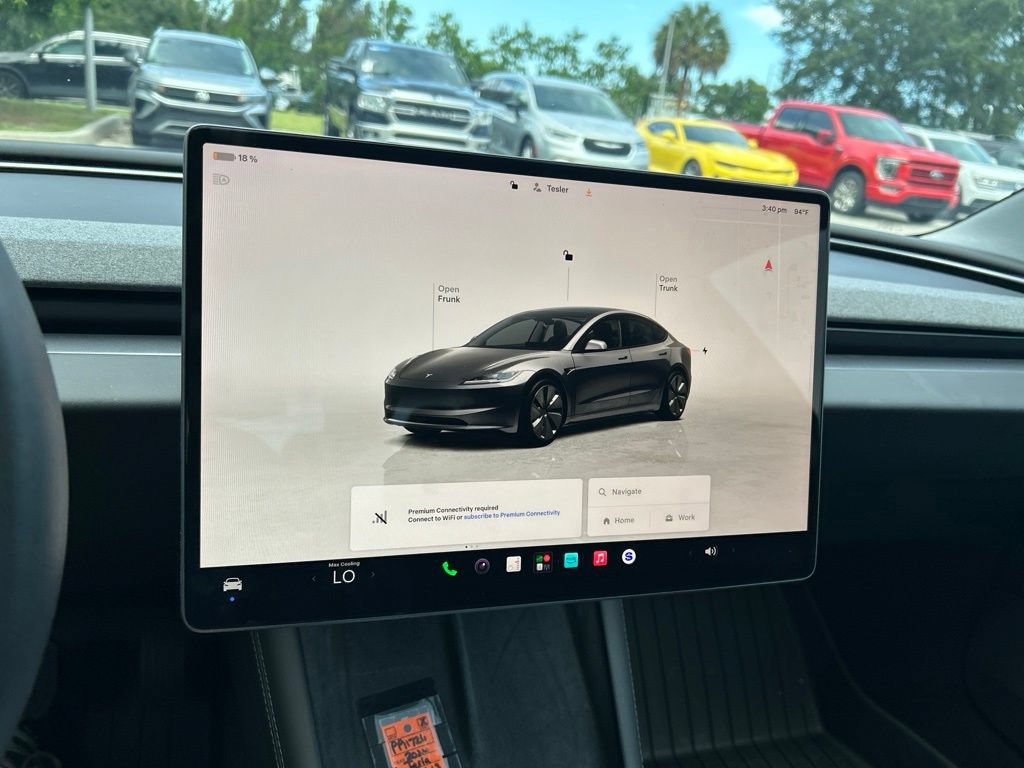 Used 2024 Tesla Model 3 Long Range AWD/4WD image 25