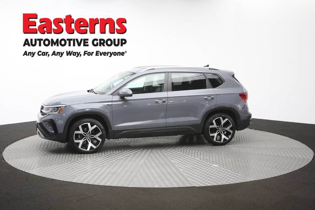 Used 2023 Volkswagen Taos SEL AWD/4WD image 58