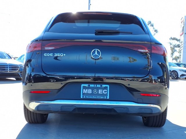Certified 2024 Mercedes-Benz EQE 350+ SUV image 22