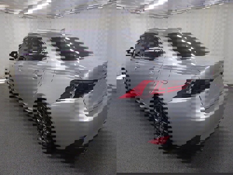 Used 2014 Lexus IS 350 AWD w/ F Sport Package image 5