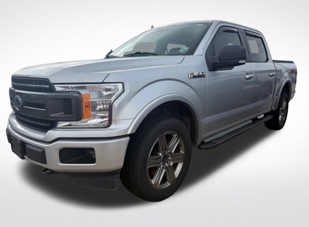 Used 2018 Ford F150 XLT w/ Equipment Group 302A Luxury image 10