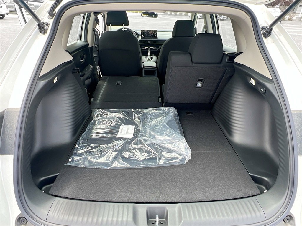 New 2025 Honda HR-V LX image 25