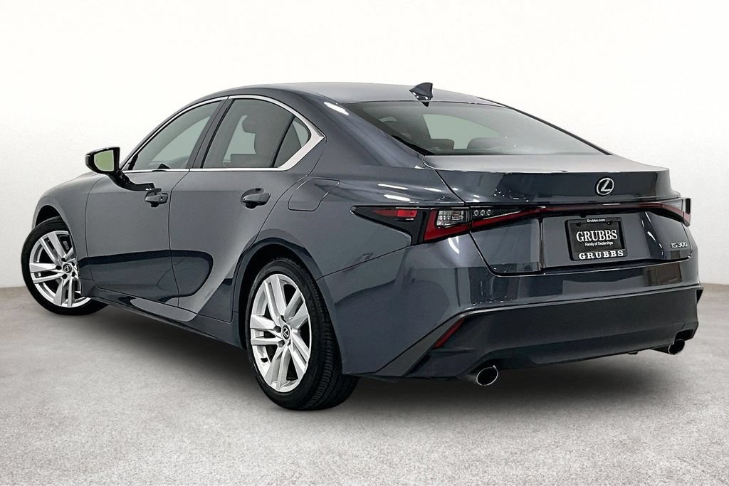 Used 2024 Lexus IS 300 w/ Comfort Package RWD image 15
