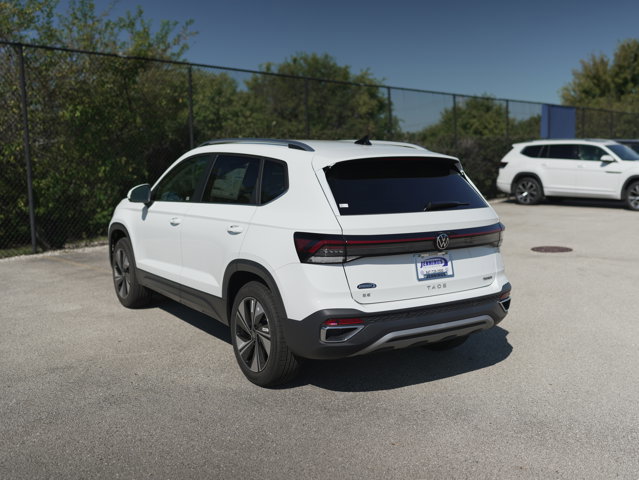 New 2025 Volkswagen Taos SE AWD/4WD image 5